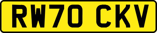 RW70CKV