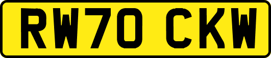 RW70CKW