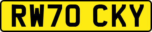 RW70CKY