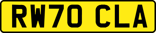 RW70CLA