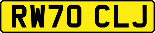 RW70CLJ