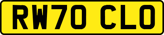 RW70CLO