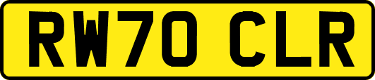 RW70CLR