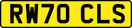 RW70CLS