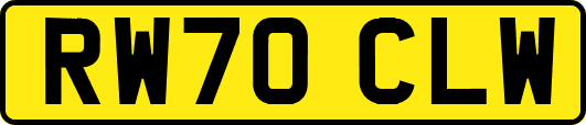 RW70CLW
