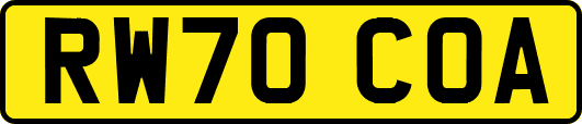 RW70COA