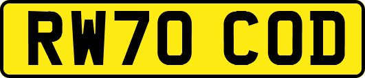 RW70COD