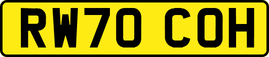 RW70COH