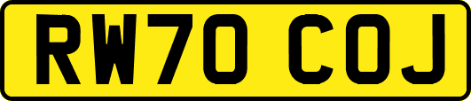 RW70COJ