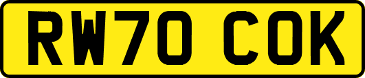 RW70COK