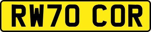 RW70COR