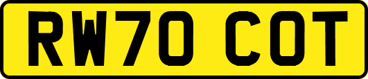 RW70COT