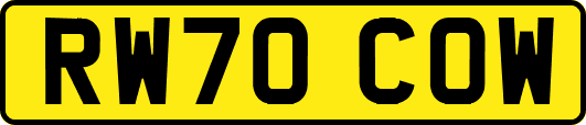 RW70COW