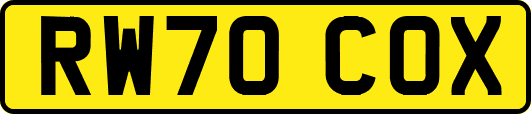 RW70COX