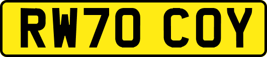 RW70COY