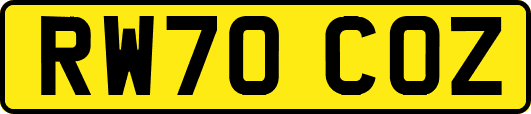 RW70COZ