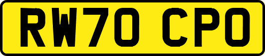 RW70CPO