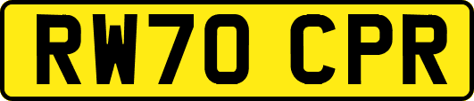 RW70CPR