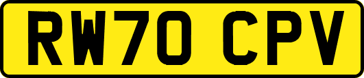 RW70CPV