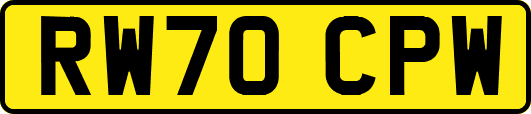 RW70CPW