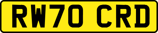 RW70CRD