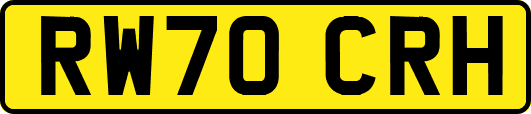 RW70CRH