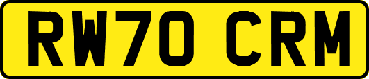 RW70CRM
