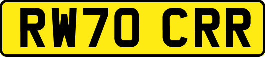 RW70CRR