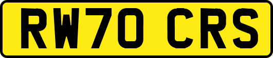 RW70CRS