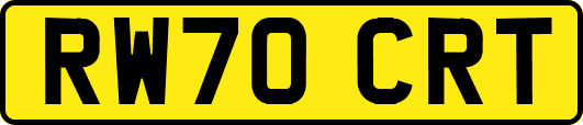 RW70CRT