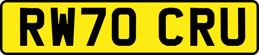 RW70CRU