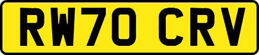 RW70CRV
