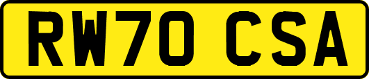 RW70CSA