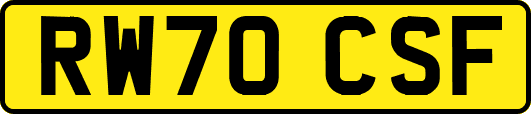 RW70CSF