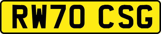 RW70CSG