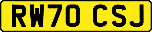 RW70CSJ