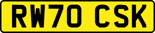 RW70CSK