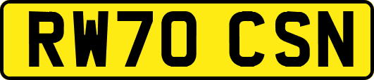 RW70CSN