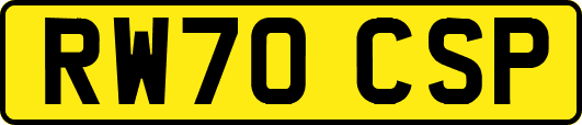 RW70CSP
