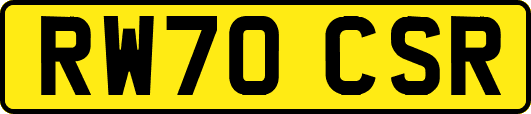 RW70CSR