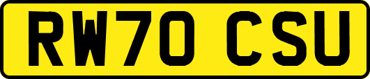 RW70CSU