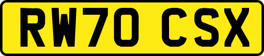 RW70CSX