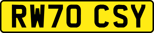 RW70CSY