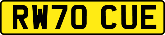 RW70CUE