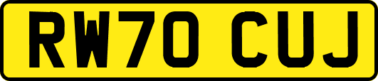 RW70CUJ