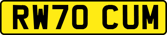 RW70CUM