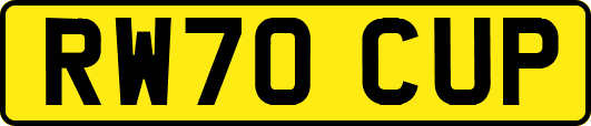 RW70CUP