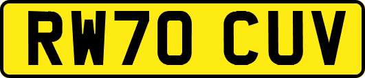 RW70CUV