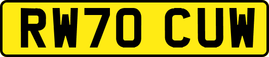 RW70CUW
