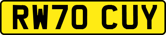 RW70CUY